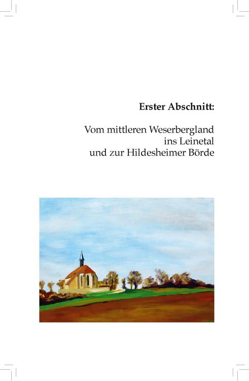 Produktbild: Radweg Berlin-Hameln