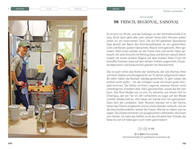 Produktbild: Mein perfektes Wochenende M&uuml;nchen