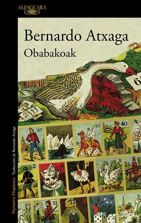 Produktbild: Obabakoak