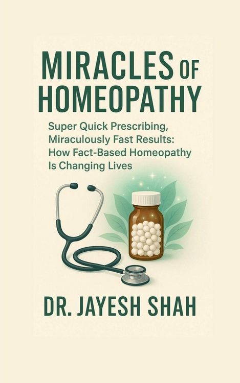 Produktbild: Miracles of Homeopathy