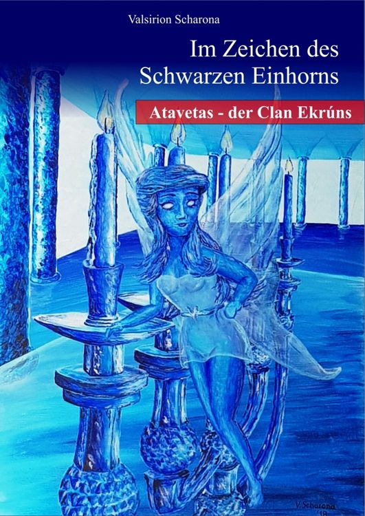 Produktbild: Im Zeichen des Schwarzen Einhorns