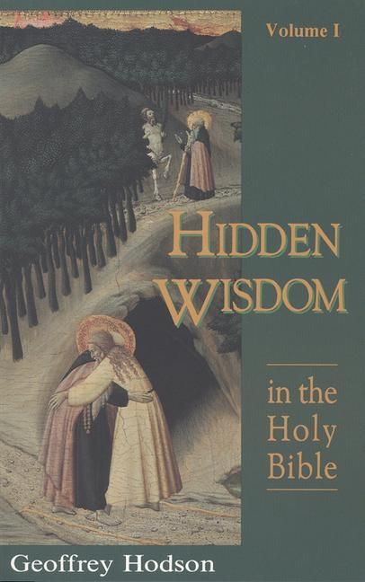 Produktbild: Hidden Wisdom in the Holy Bible, Vol. 1