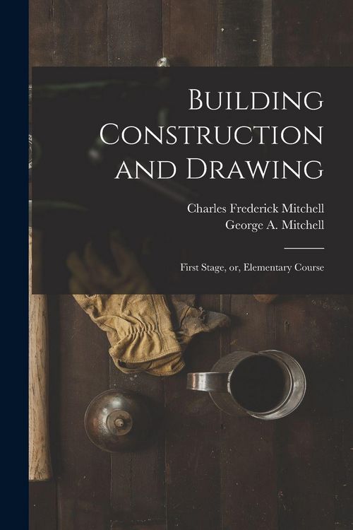 Produktbild: Building Construction and Drawing