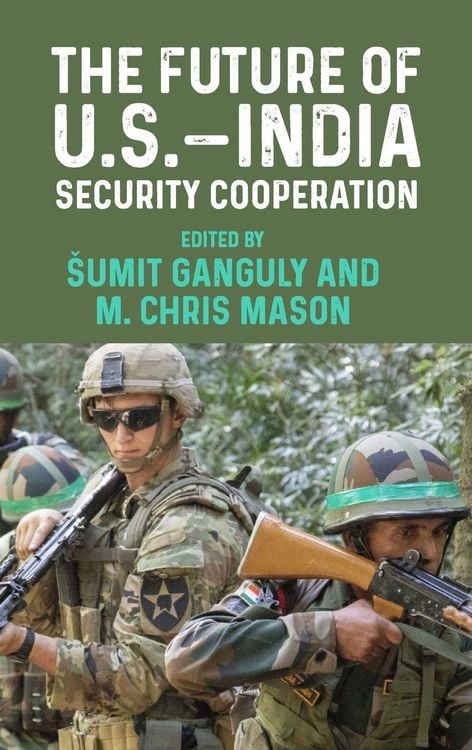 Produktbild: The future of U.S.-India security cooperation