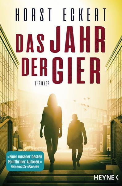 Produktbild: Das Jahr der Gier