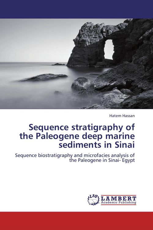 Produktbild: Sequence stratigraphy of the Paleogene deep marine sediments in Sinai