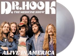 Produktbild: Alive in America (Silver Vinyl)