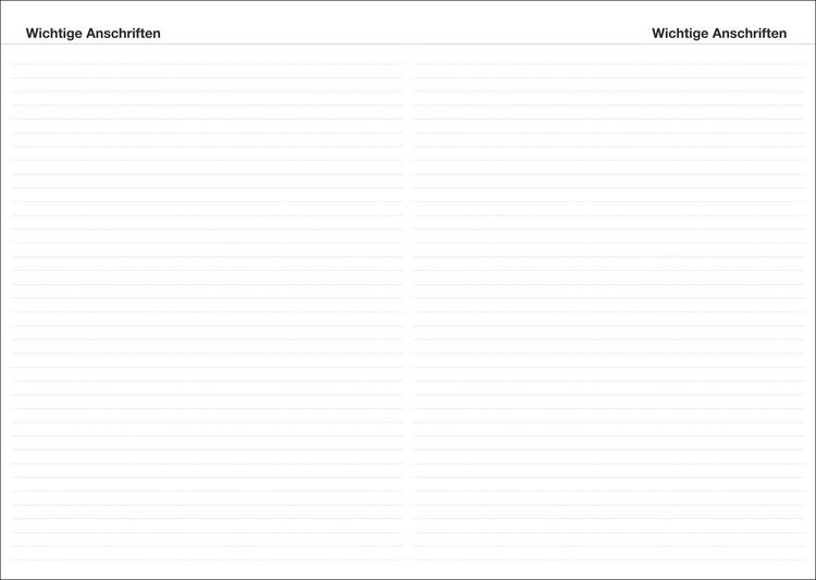 Produktbild: Terminer A5, Leinen sand 2026