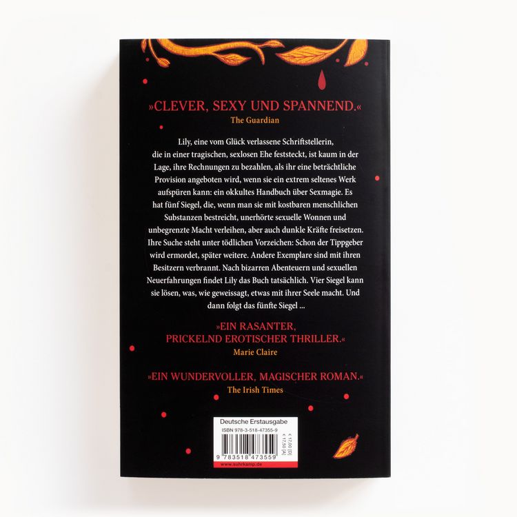 Produktbild: Das Buch der kostbarsten Substanz