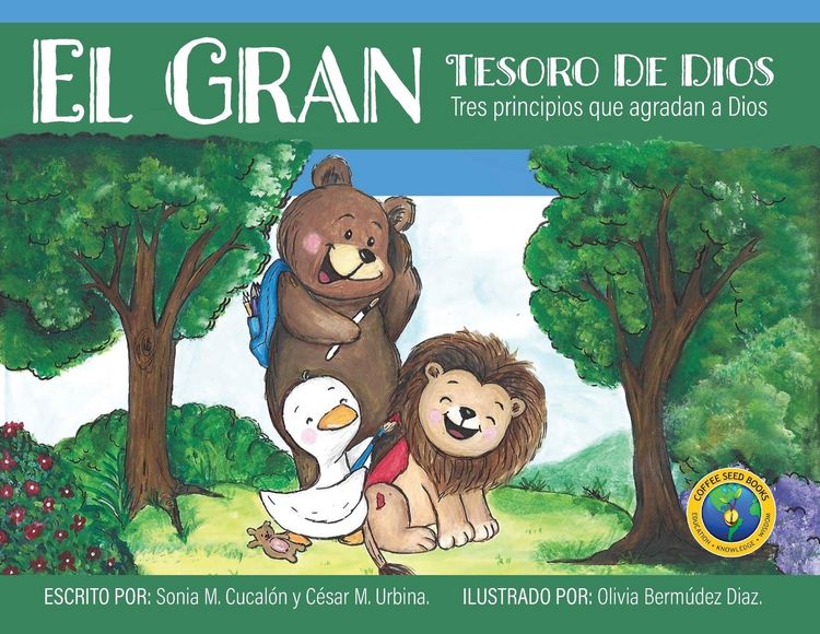 Produktbild: El Gran Tesoro de Dios