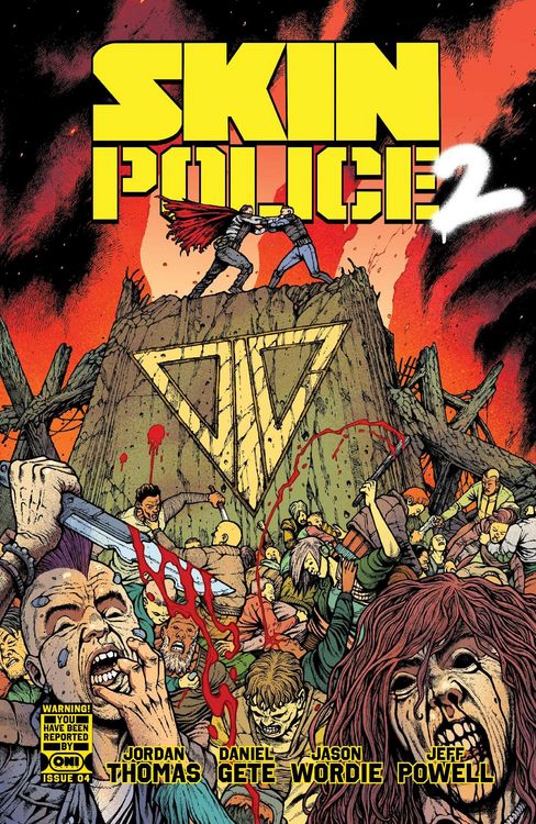 Produktbild: Skin Police 2 #4