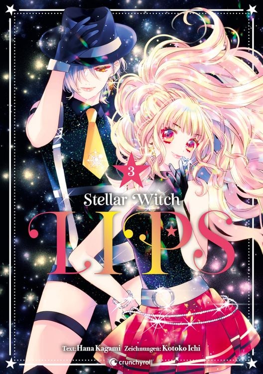 Bild vom Artikel Stellar Witch Lips – Band 3 vom Autor Kotoko ICHI