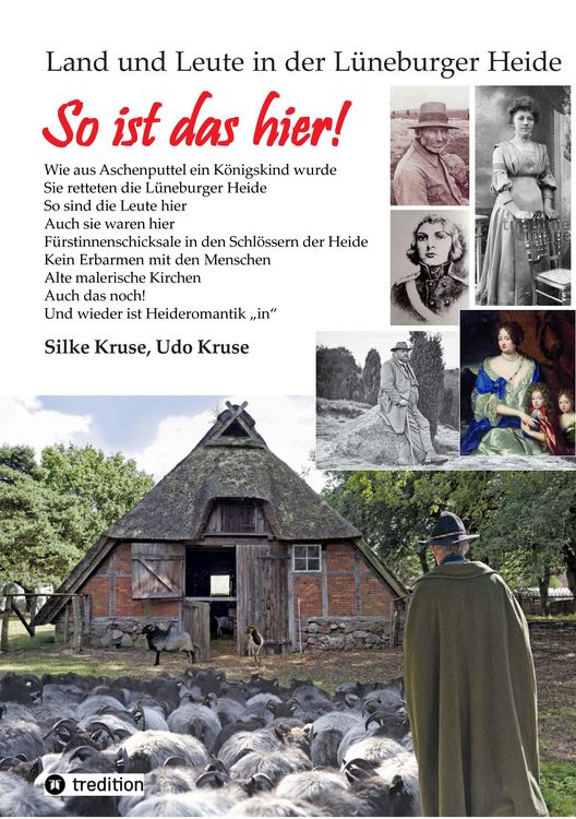 Produktbild: Land und Leute in der L&uuml;neburger Heide