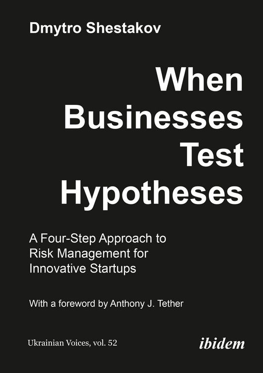 Produktbild: When Businesses Test Hypotheses