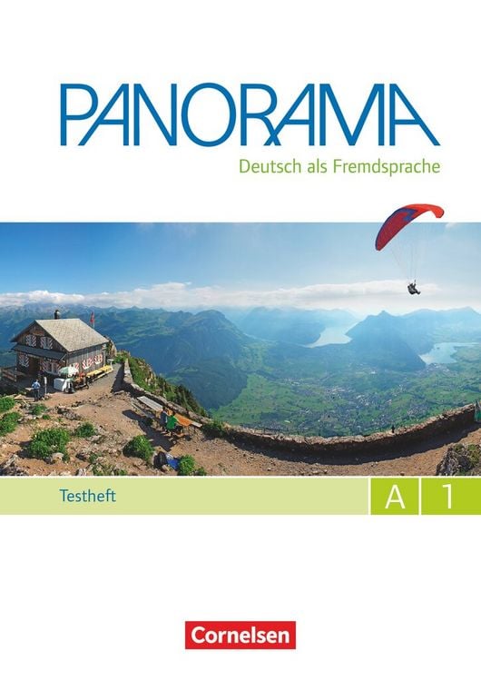 Produktbild: Panorama A1: Gesamtband - Testheft A1