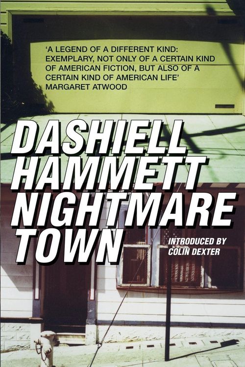 Produktbild: Nightmare Town