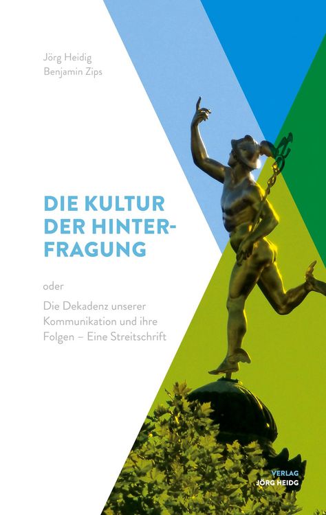 Produktbild: Die Kultur der Hinterfragung