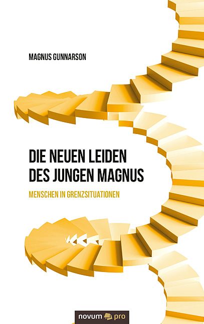 Produktbild: Die neuen Leiden des jungen Magnus