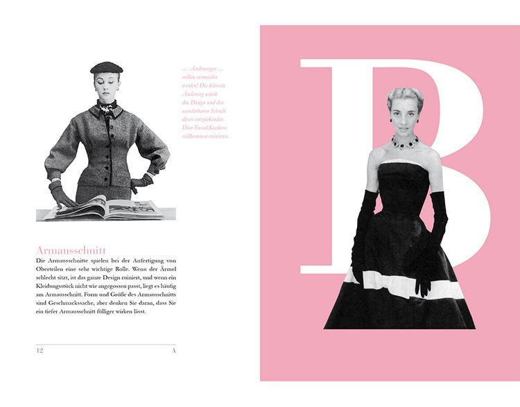 Produktbild: Das kleine Buch der Mode (Mit einem Vorwort von Melissa Drier)