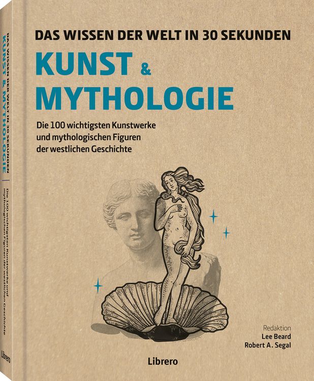 Produktbild: Kunst und Mythologie in 30 Sekunden