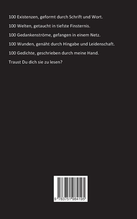 Produktbild: Die blutigen Verse
