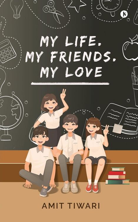 Produktbild: My Life. My Friends. My Love