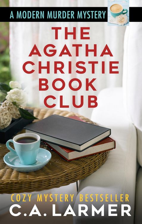 Produktbild: Agatha Christie Book Club