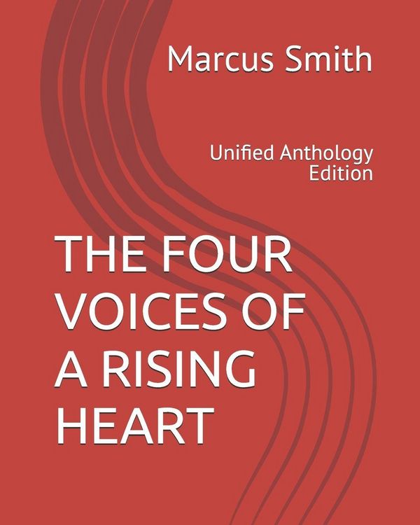 Produktbild: The Four Voices of a Rising Heart