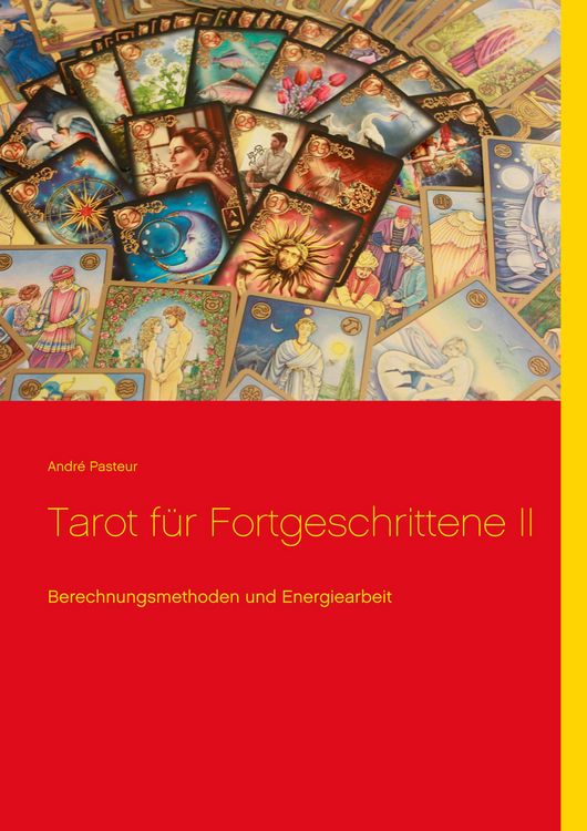 Produktbild: Tarot f&uuml;r Fortgeschrittene II