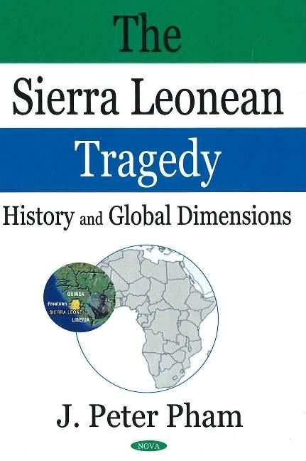 Produktbild: Sierra Leonean Tragedy