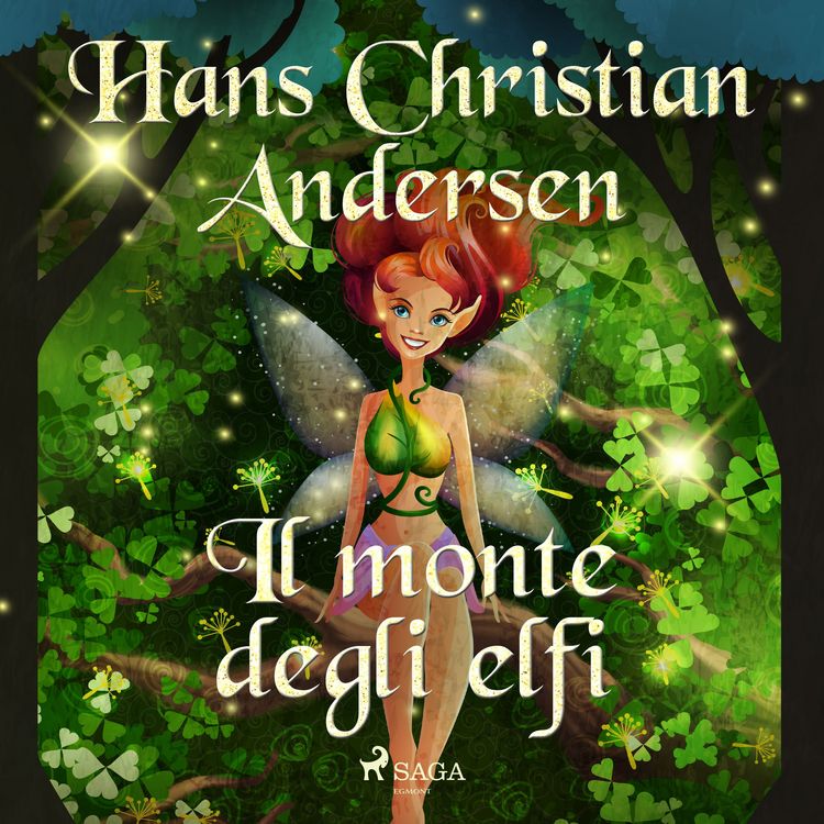 Produktbild: Il monte degli elfi