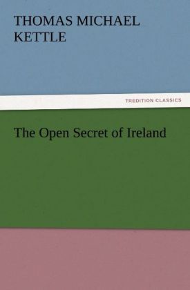 Produktbild: The Open Secret of Ireland