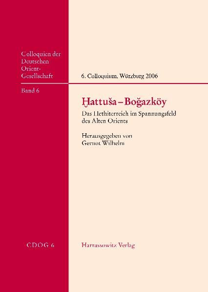 Produktbild: Hattusa-Bogazk&ouml;y