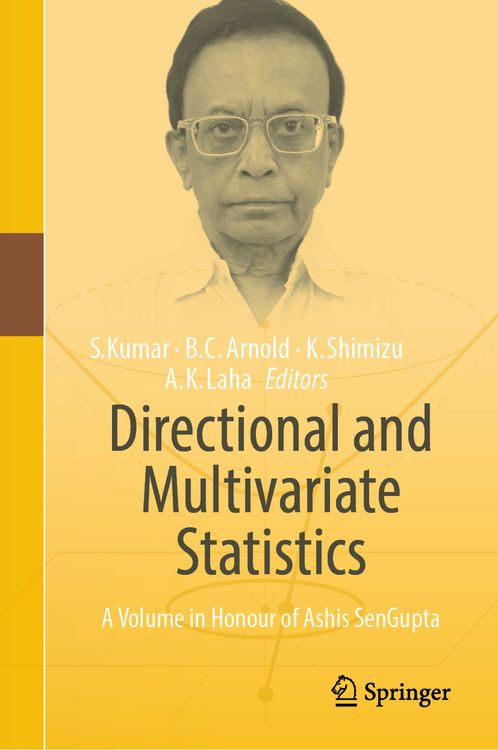 Produktbild: Directional and Multivariate Statistics