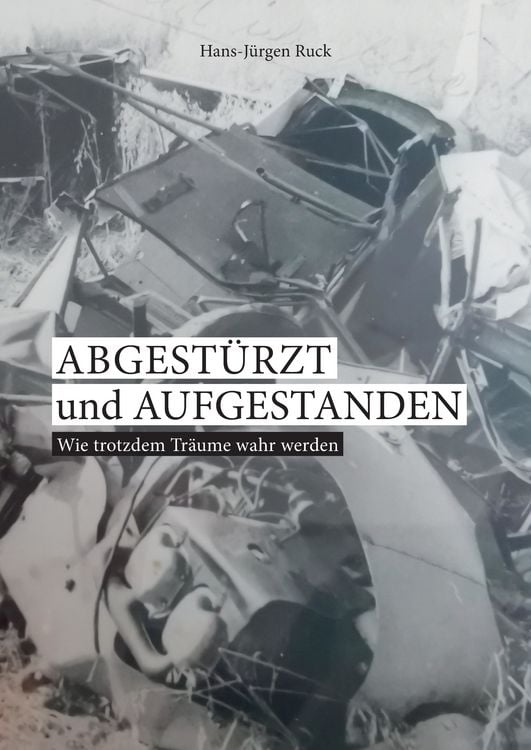Produktbild: Abgest&uuml;rzt und aufgestanden