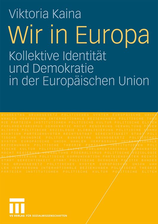 Produktbild: Wir in Europa