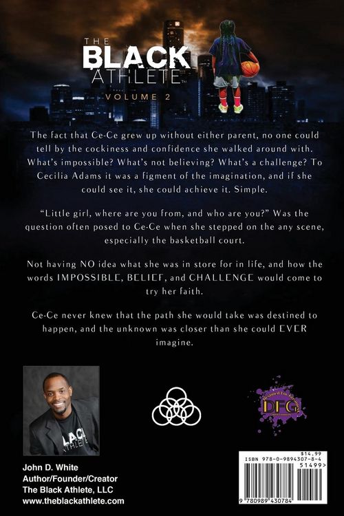 Produktbild: The Black Athlete volume 2
