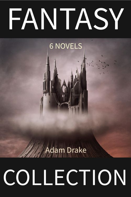 Produktbild: Fantasy Collection: 6 Novels
