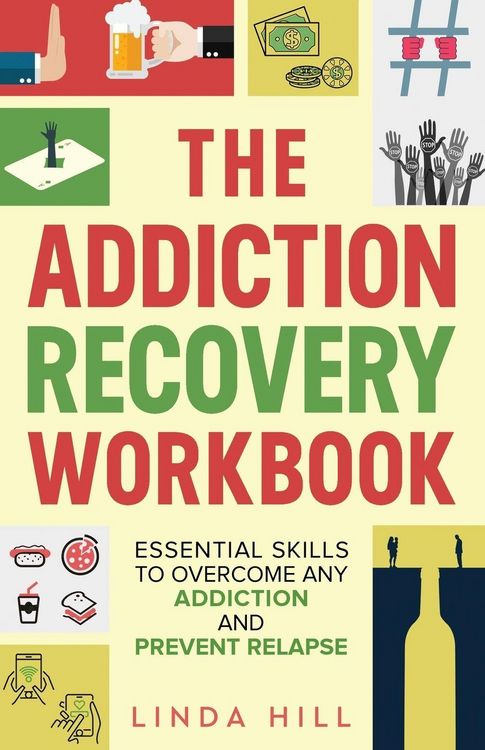 Produktbild: The Addiction Recovery Workbook