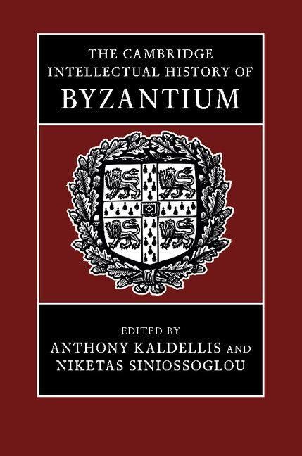 Produktbild: The Cambridge Intellectual History of Byzantium