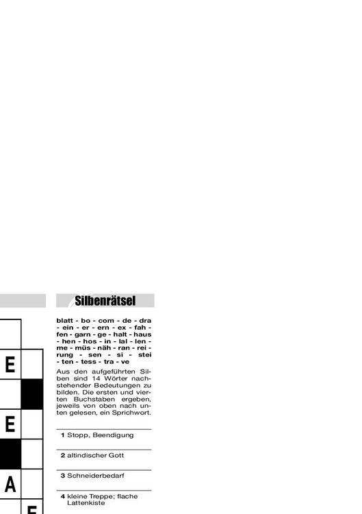 Produktbild: Der große Rätselblock Band 41