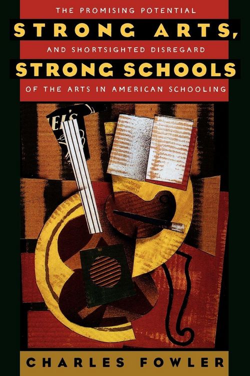 Produktbild: Strong Arts, Strong Schools