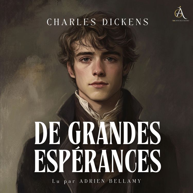 Produktbild: De grandes esp&eacute;rances - Livre Audio