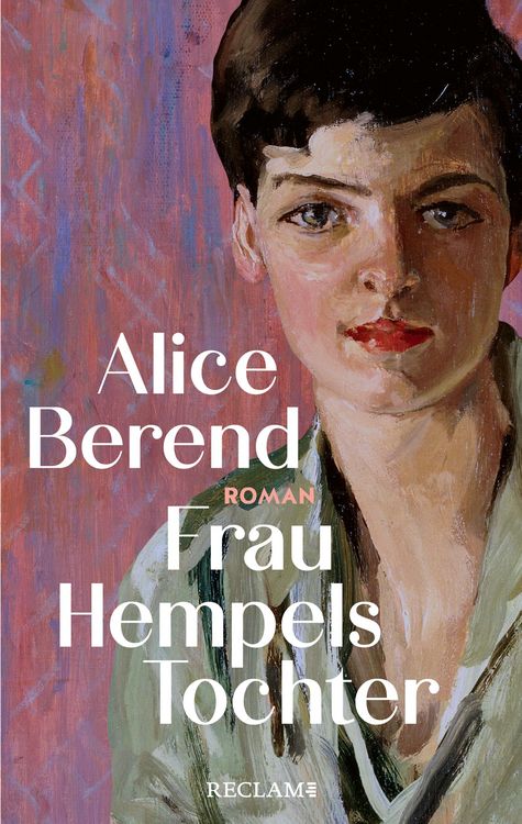 Produktbild: Frau Hempels Tochter. Roman