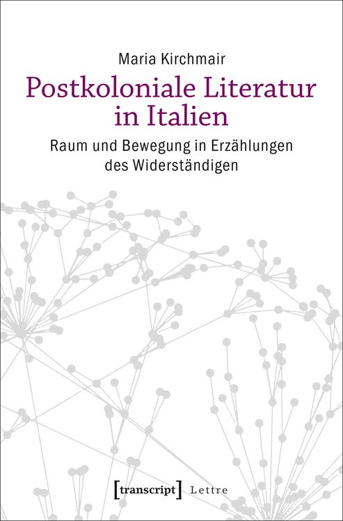 Produktbild: Postkoloniale Literatur in Italien