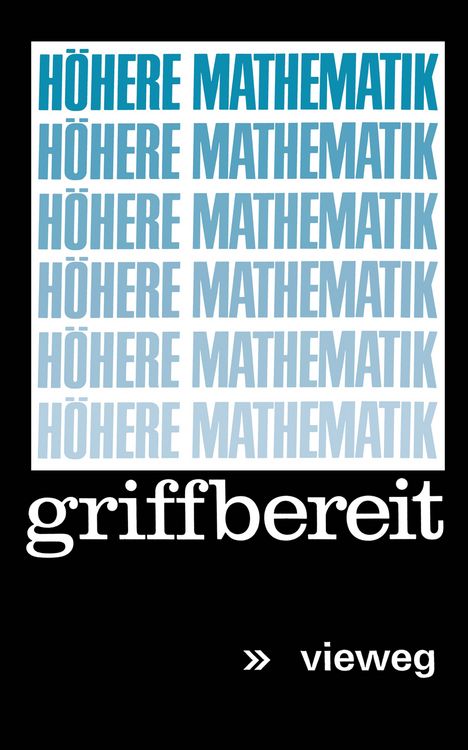 Produktbild: H&ouml;here Mathematik griffbereit