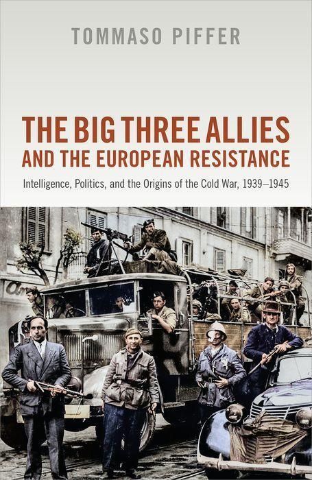 Produktbild: The Big Three Allies and the European Resistance
