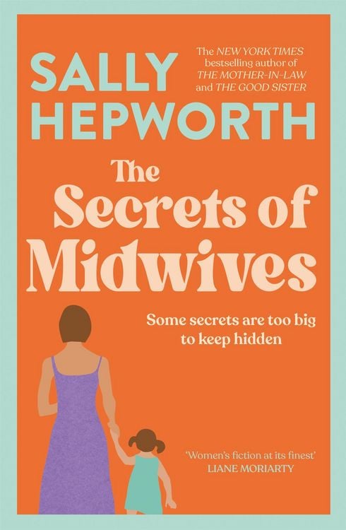 Produktbild: The Secrets of Midwives