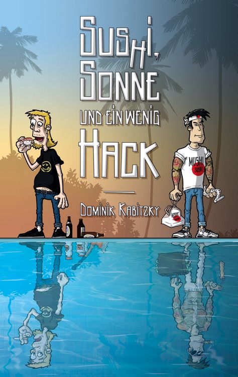 Produktbild: Sus(h)i, Sonne und ein wenig Hack