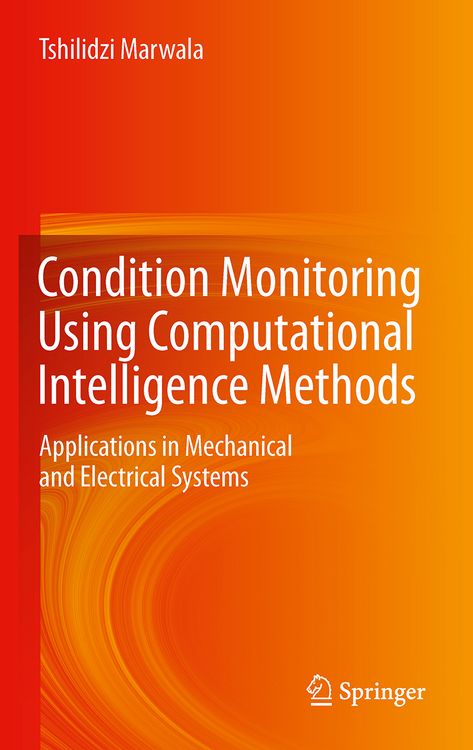 Produktbild: Condition Monitoring Using Computational Intelligence Methods